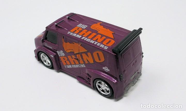 Coches a escala: Team Tuning de Majorette Solido S.A. Ref. 100. - Foto 3