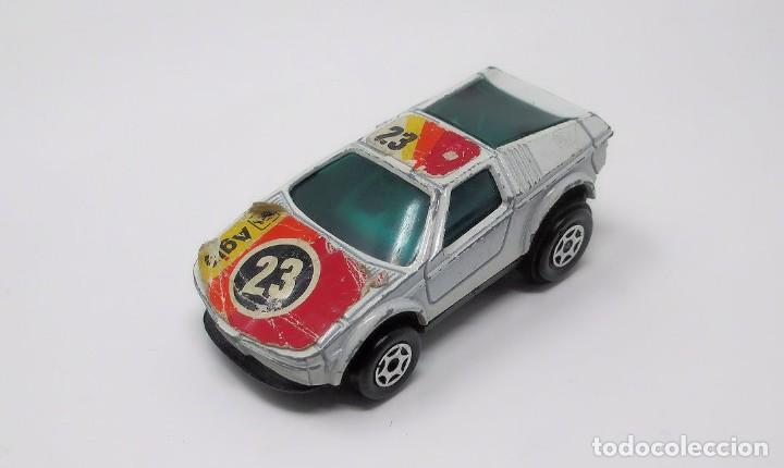 Coches a escala: Coche de Majorette Motor - Foto 1