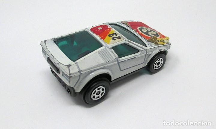 Coches a escala: Coche de Majorette Motor - Foto 3