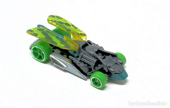 hot wheels draggin tail