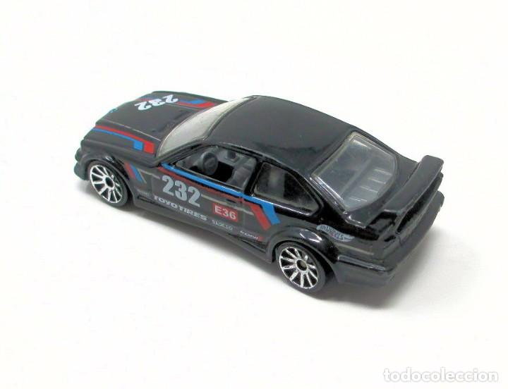 hot wheels bmw m3 gtr