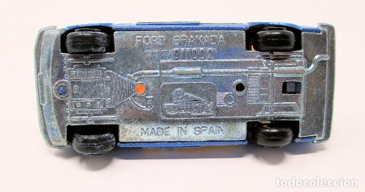 Coches a escala: Ford Granada de Guiloy. - Foto 4