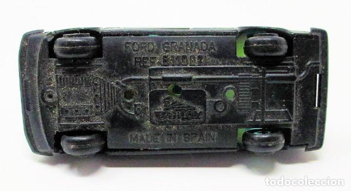 Coches a escala: Ford Granada de Guiloy. - Foto 4