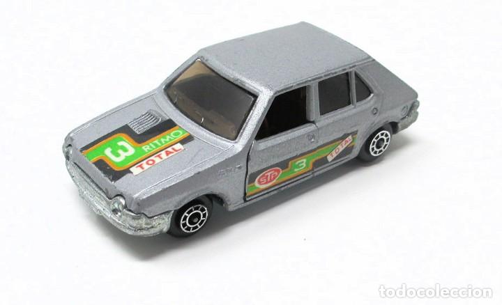 Coches a escala: Seat Ritmo de Guiloy. - Foto 1