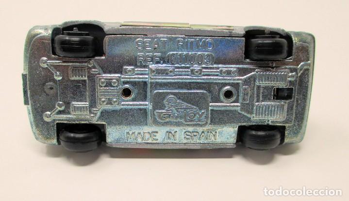 Coches a escala: Seat Ritmo de Guiloy. - Foto 4