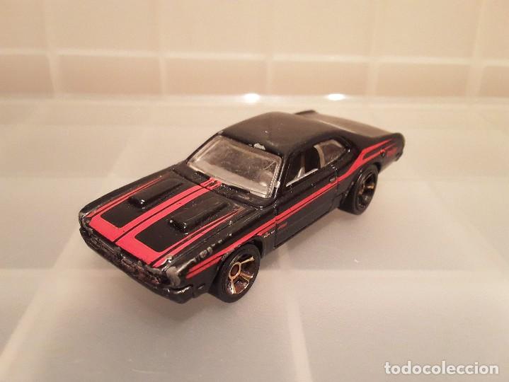 Hot Wheels Chrysler 71 Dodge Demon Llc2008 Mad Sold Through Direct Sale 198306582