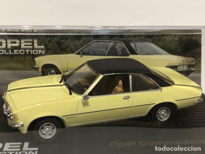 Opel Commodore B Gs Escala 1 43 Altaya Buy Model Cars At Other Scales At Todocoleccion
