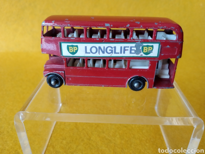 matchbox routemaster bus 5