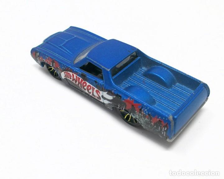 72 ford ranchero hot wheels