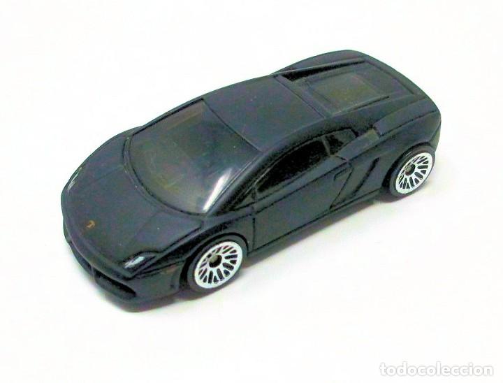 lamborghinis de hot wheels