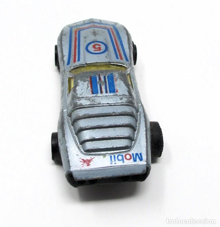 Coches a escala: Chevrolet Corvette Pull Back - Hong Kong. - Foto 4