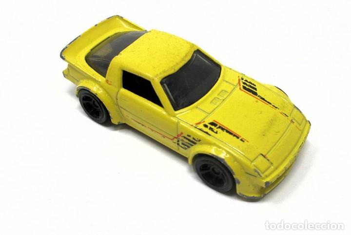 hot wheels mazda rx 7 2011