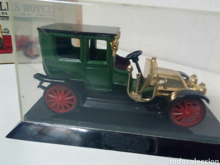Coches a escala: Rolls royse nacoral - Foto 3