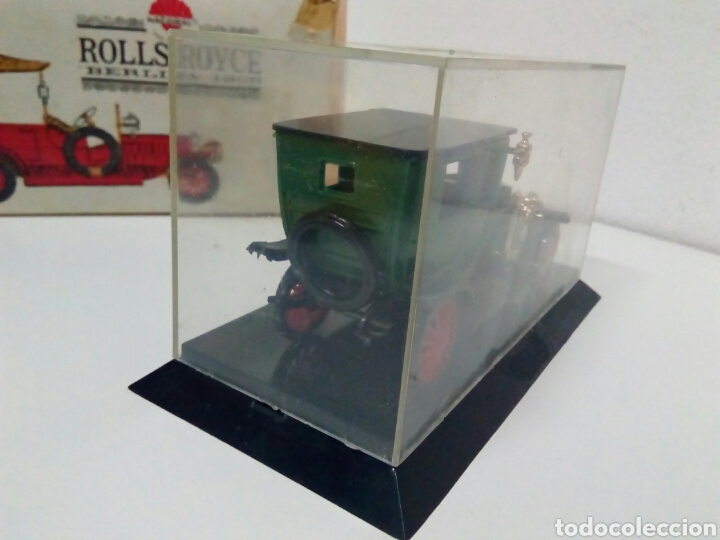 Coches a escala: Rolls royse nacoral - Foto 4