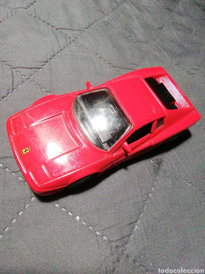 Coches a escala: FERRARI 512 TR. MAISTO (A TRACCI&Oacute;N) ESCALA 1 /39