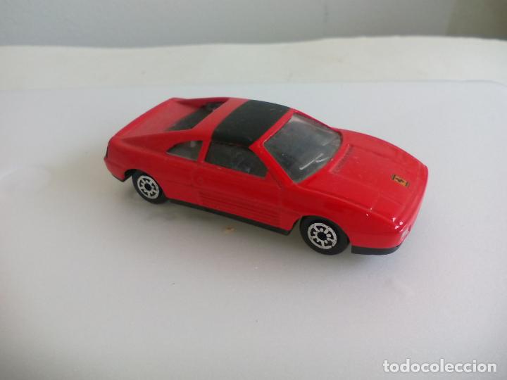 Coches a escala: MAISTO FERRARI 348 TS. Vintage Diecast