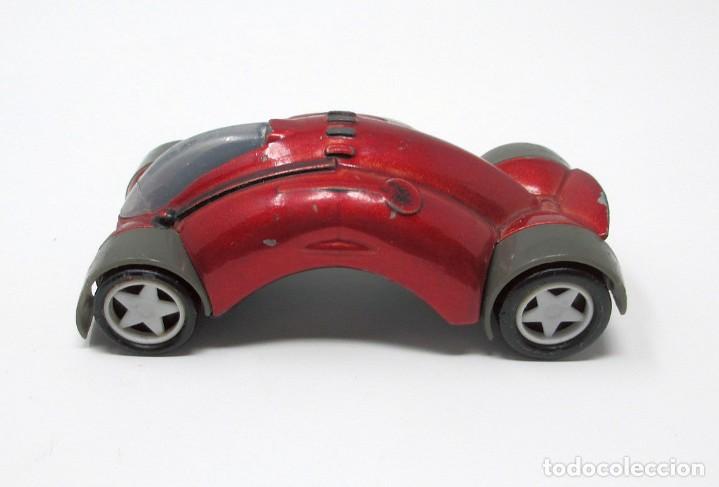 Coches a escala: Fiction de Majorette - Ref. 512. Mide 7,5 cm de largo. - Foto 3