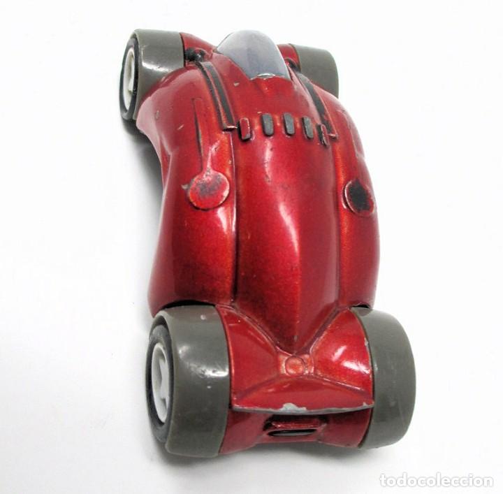 Coches a escala: Fiction de Majorette - Ref. 512. Mide 7,5 cm de largo. - Foto 4