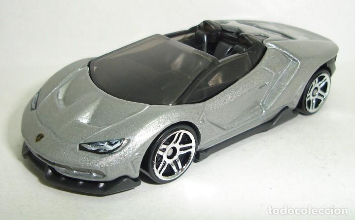 centenario hot wheels