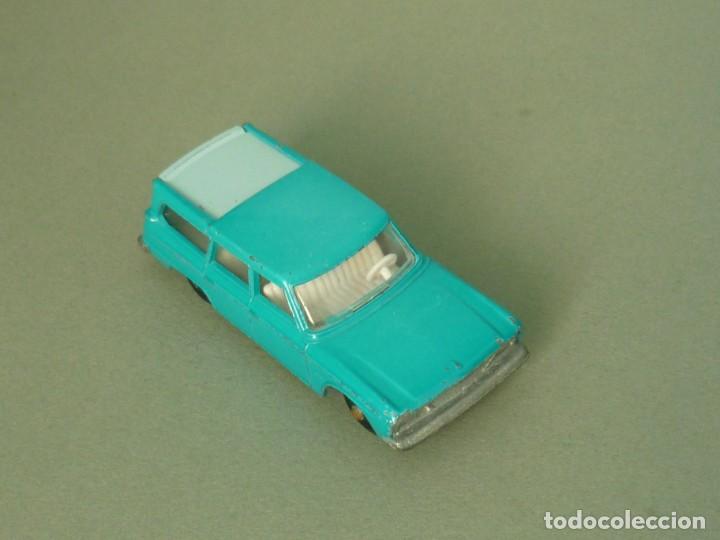 matchbox studebaker lark wagonaire