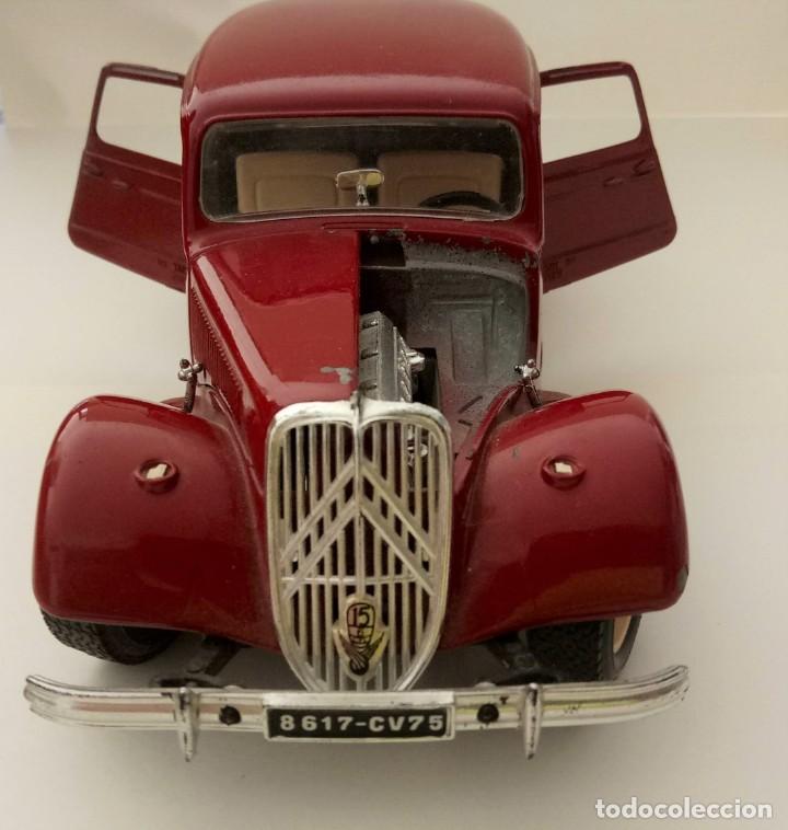 Coches a escala: Citroen - Foto 1