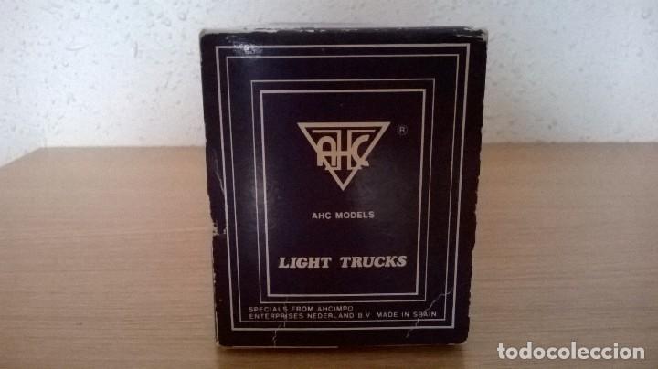Coches a escala: AhC Leyland daf - Foto 7