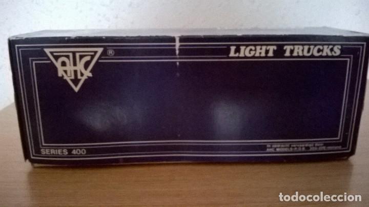Coches a escala: AhC Leyland daf - Foto 8