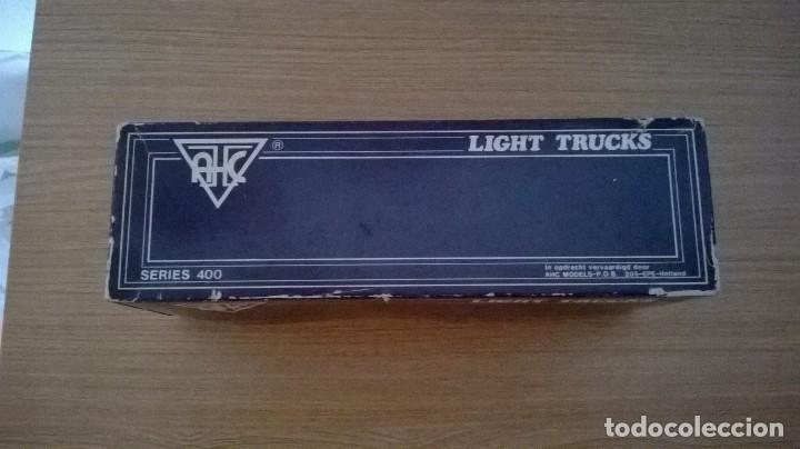 Coches a escala: AhC Leyland daf - Foto 9
