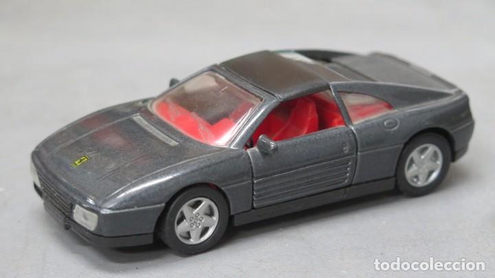 Coches a escala: FERRARI 348 TS. MAISTO SHELL - Foto 1