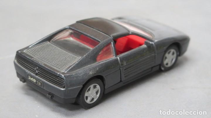 Coches a escala: FERRARI 348 TS. MAISTO SHELL - Foto 2
