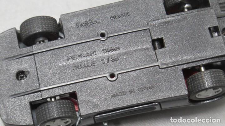 Coches a escala: FERRARI 348 TS. MAISTO SHELL - Foto 3