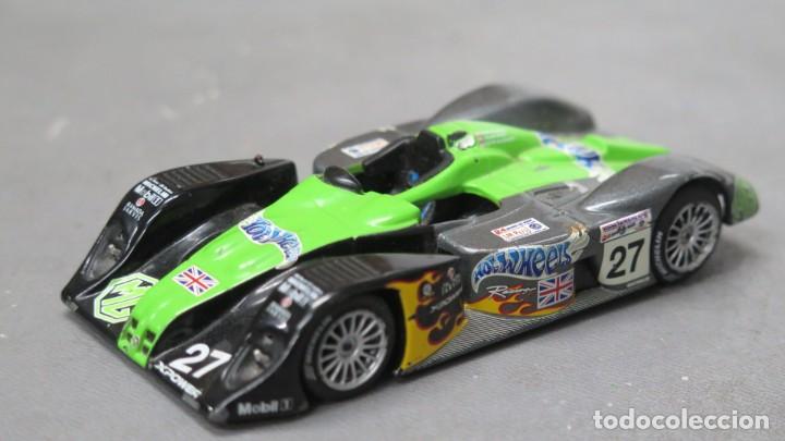 Coches a escala: HOT WHELLS. MG EX. 257 LM - Foto 1