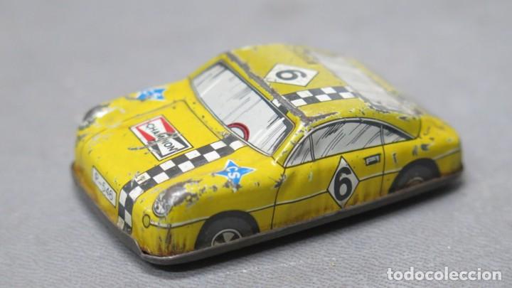 Coches a escala: COCHE ROMAN. CHAMPION PIRELLI - Foto 1