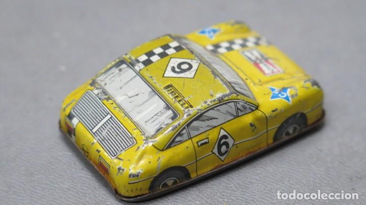 Coches a escala: COCHE ROMAN. CHAMPION PIRELLI - Foto 2