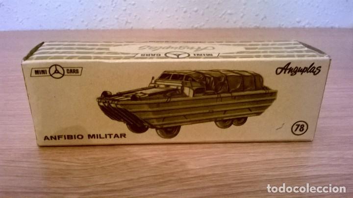 Coches a escala: Anguplas anfibio militar - Foto 7