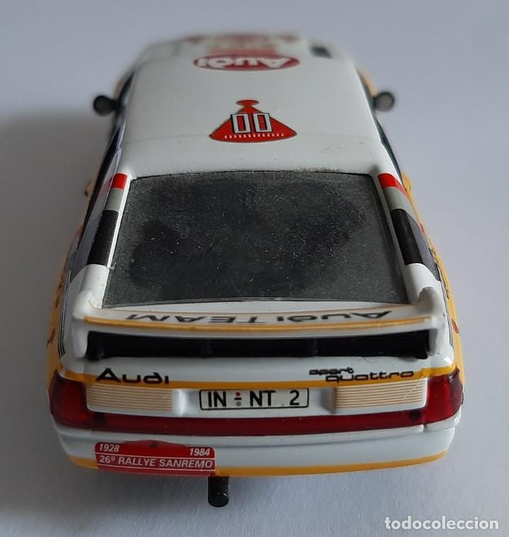 Coches a escala: Audi Quattro Sport 1:43 - Foto 2