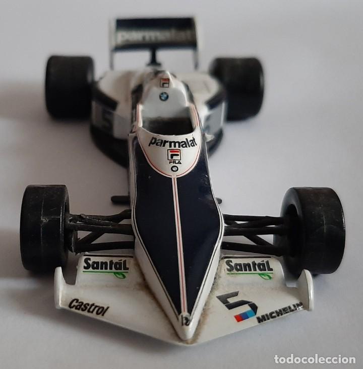 Coches a escala: F1 Brabham escala 1:43 - Foto 1