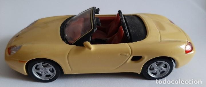 Coches a escala: Porsche 911 Boxter Cabrio 1:43 - Foto 2