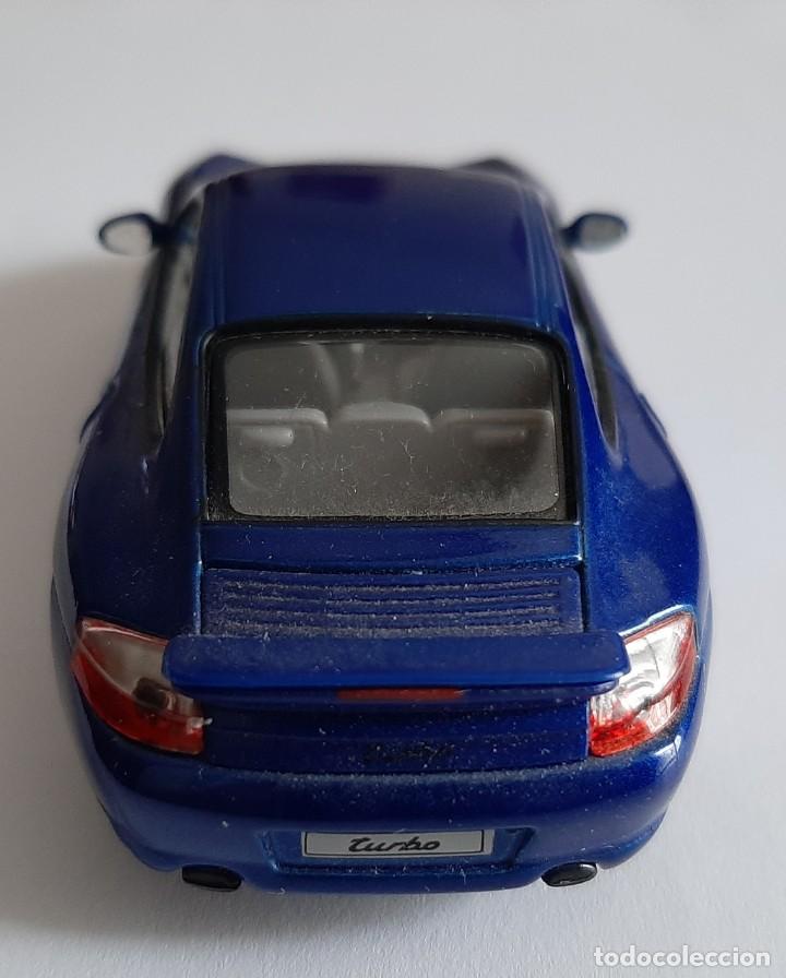 Coches a escala: Porsche 911 Turbo 2000 1:43 - Foto 2