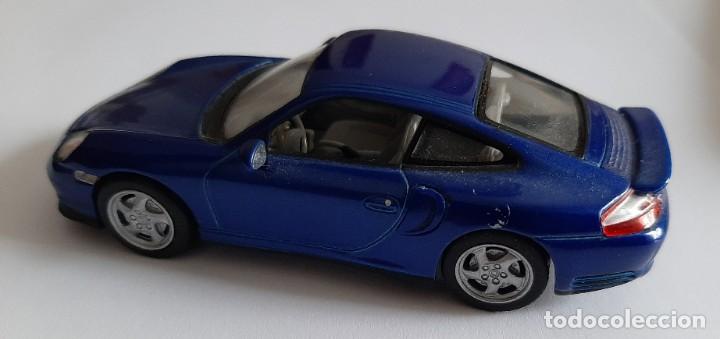 Coches a escala: Porsche 911 Turbo 2000 1:43 - Foto 3