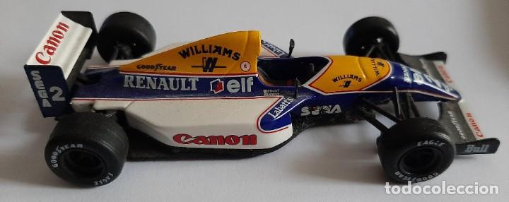 Coches a escala: F1 Williams Renault escala 1:43 - Foto 3