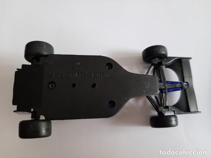 Coches a escala: F1 Williams Renault escala 1:43 - Foto 4