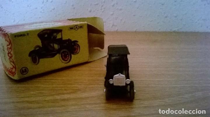 Coches a escala: Anguplas Ford T - Foto 2