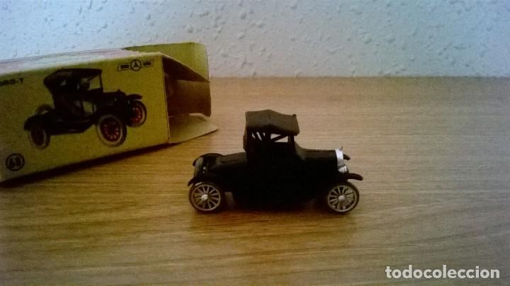 Coches a escala: Anguplas Ford T - Foto 3