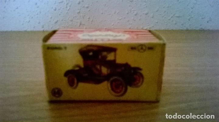 Coches a escala: Anguplas Ford T - Foto 7