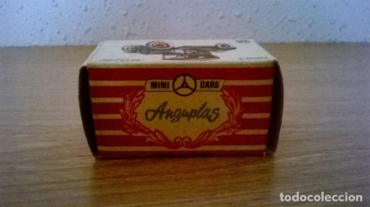 Coches a escala: Anguplas Ford T - Foto 8