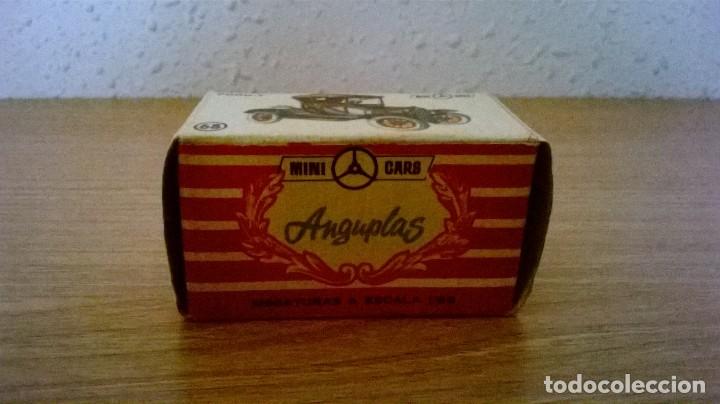 Coches a escala: Anguplas Ford T - Foto 10
