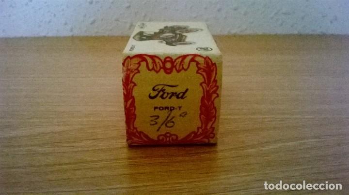 Coches a escala: Anguplas Ford T - Foto 11