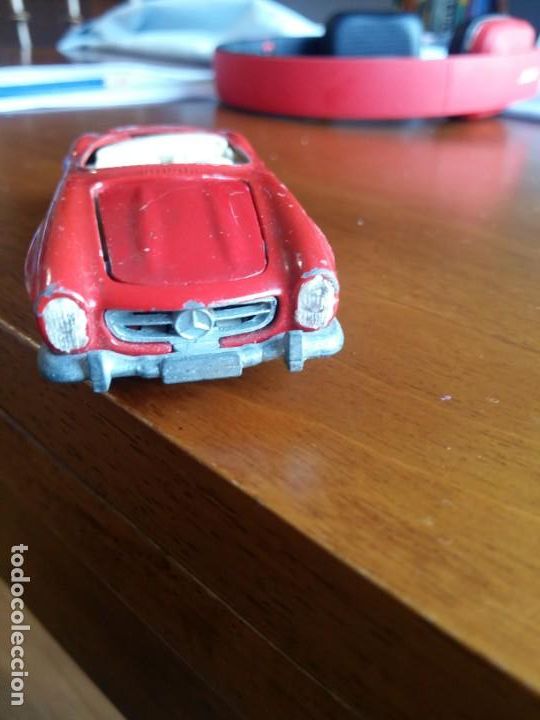 Coches a escala: JOAL MERCEDES 300 SL - Foto 3