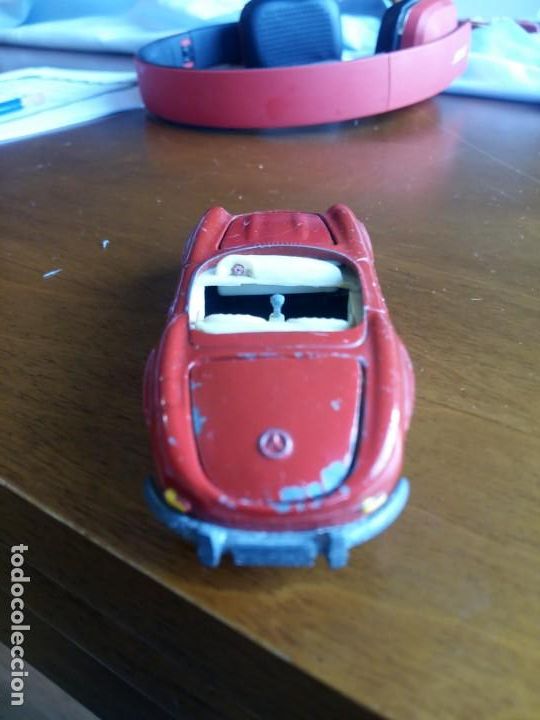 Coches a escala: JOAL MERCEDES 300 SL - Foto 4